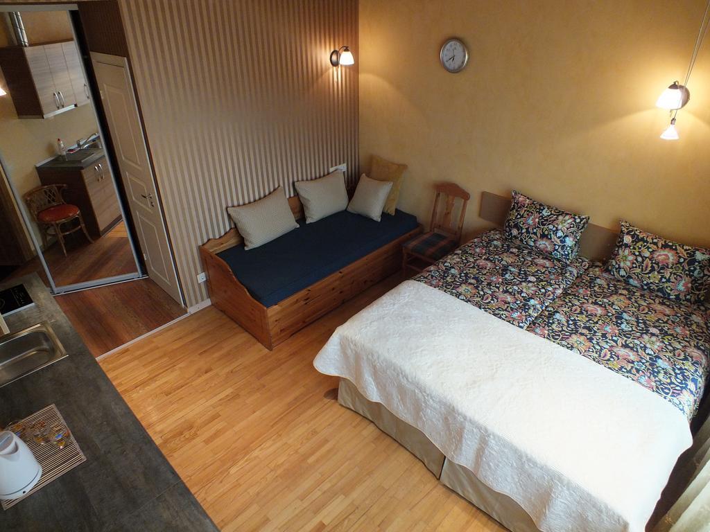 Villa Zveju 29 Palanga Værelse billede