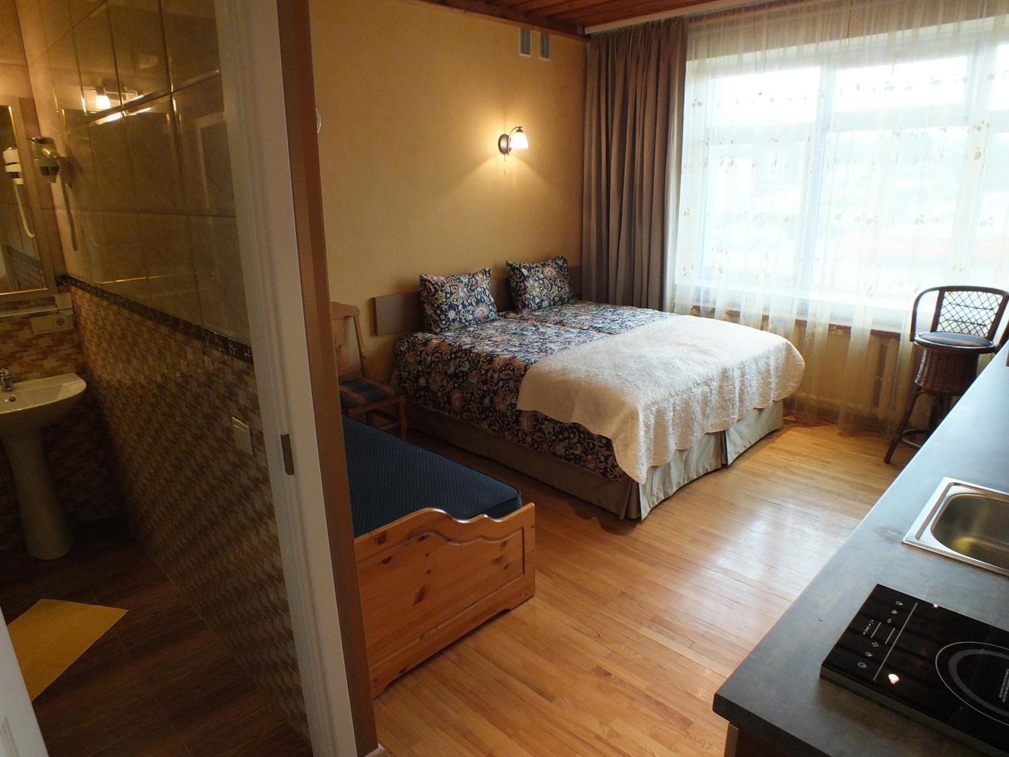 Villa Zveju 29 Palanga Værelse billede