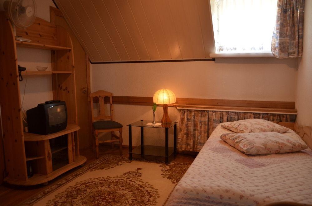 Villa Zveju 29 Palanga Eksteriør billede