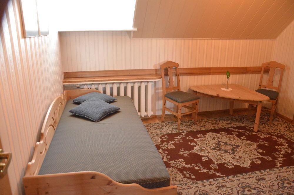 Villa Zveju 29 Palanga Eksteriør billede