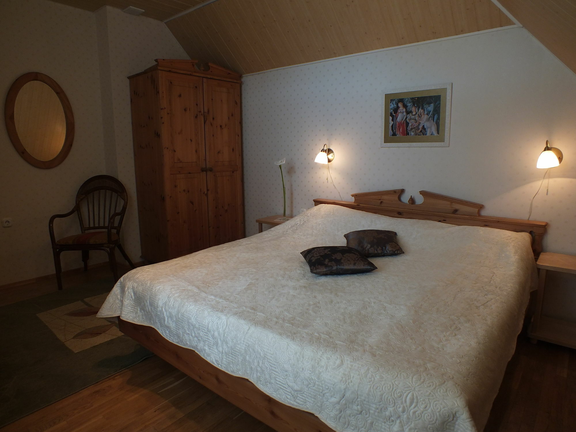 Villa Zveju 29 Palanga Eksteriør billede