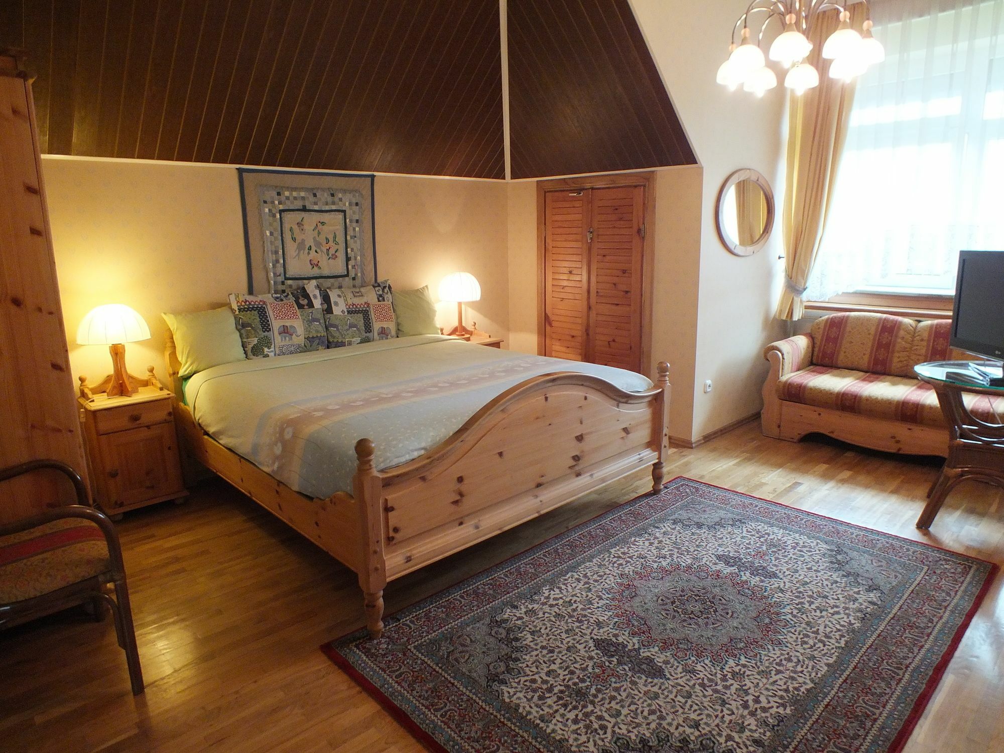 Villa Zveju 29 Palanga Eksteriør billede