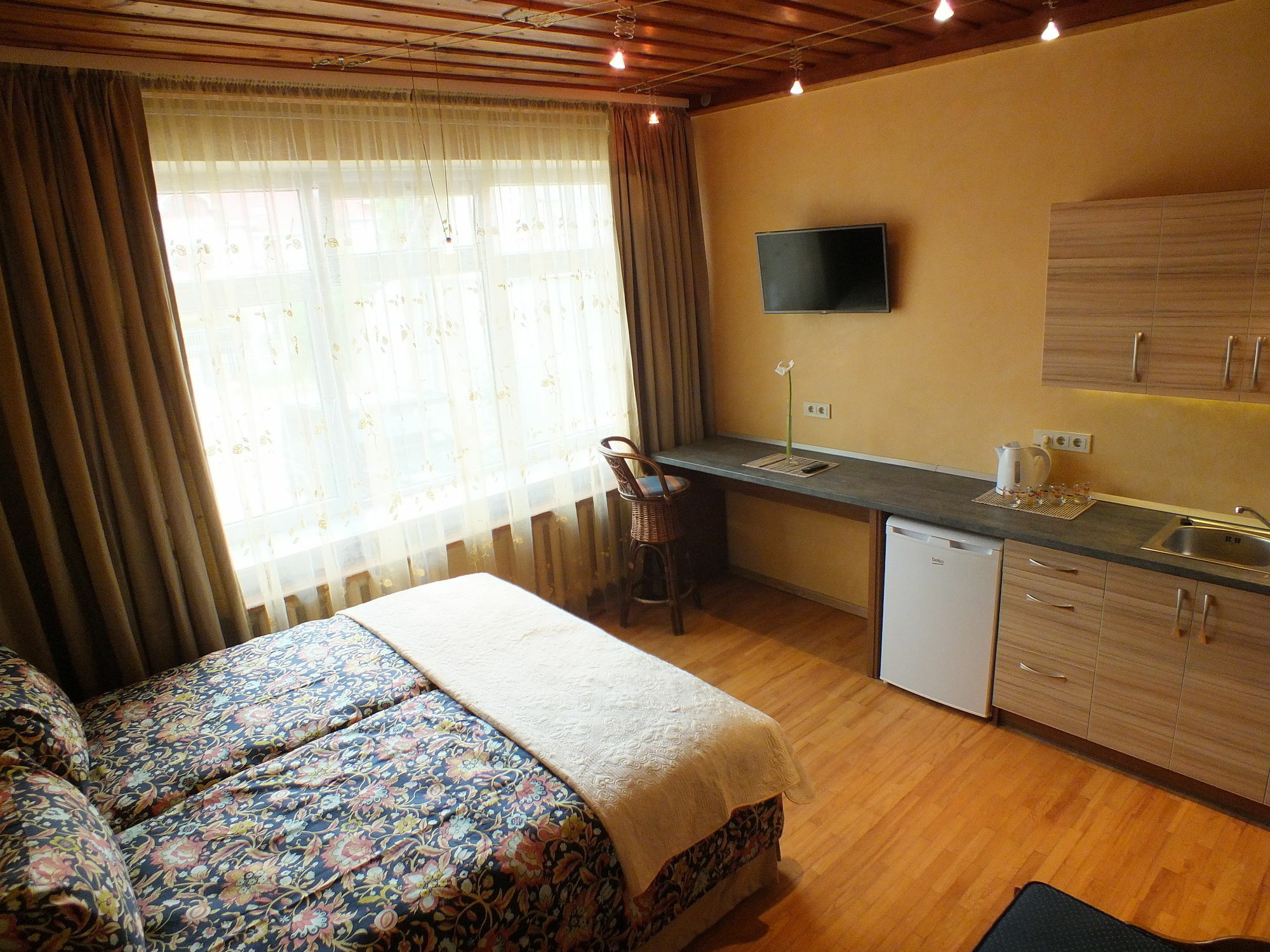 Villa Zveju 29 Palanga Eksteriør billede