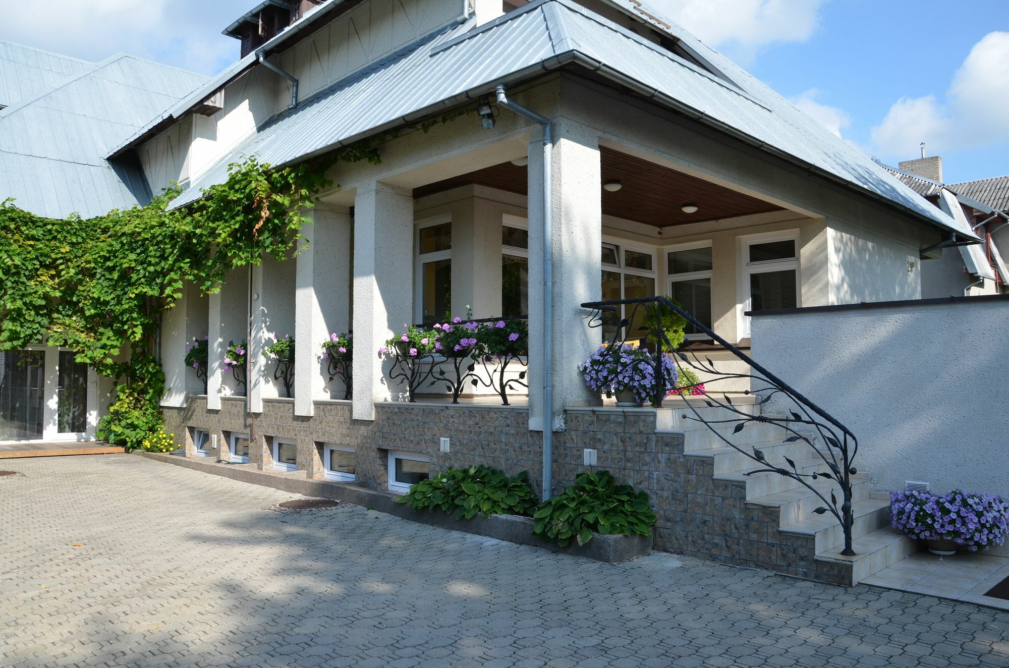 Villa Zveju 29 Palanga Eksteriør billede