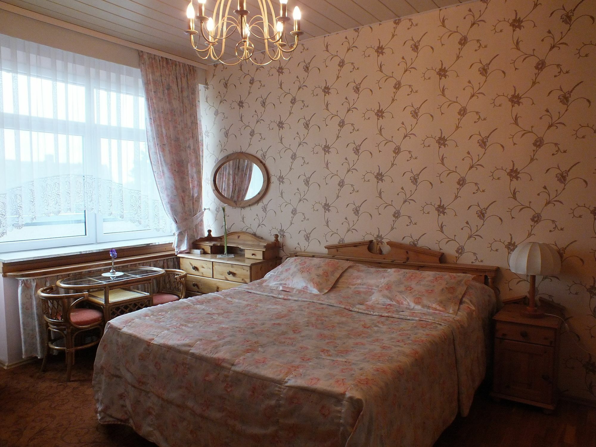 Villa Zveju 29 Palanga Eksteriør billede