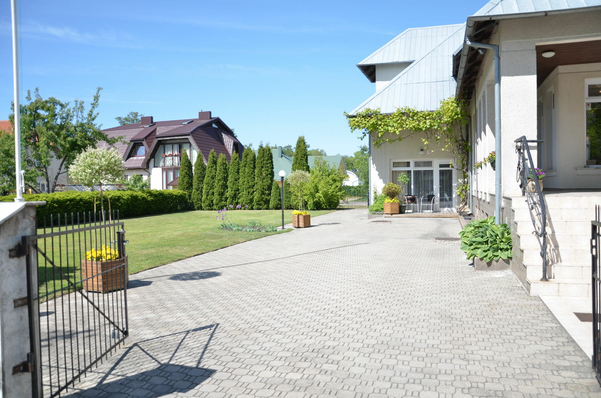 Villa Zveju 29 Palanga Eksteriør billede