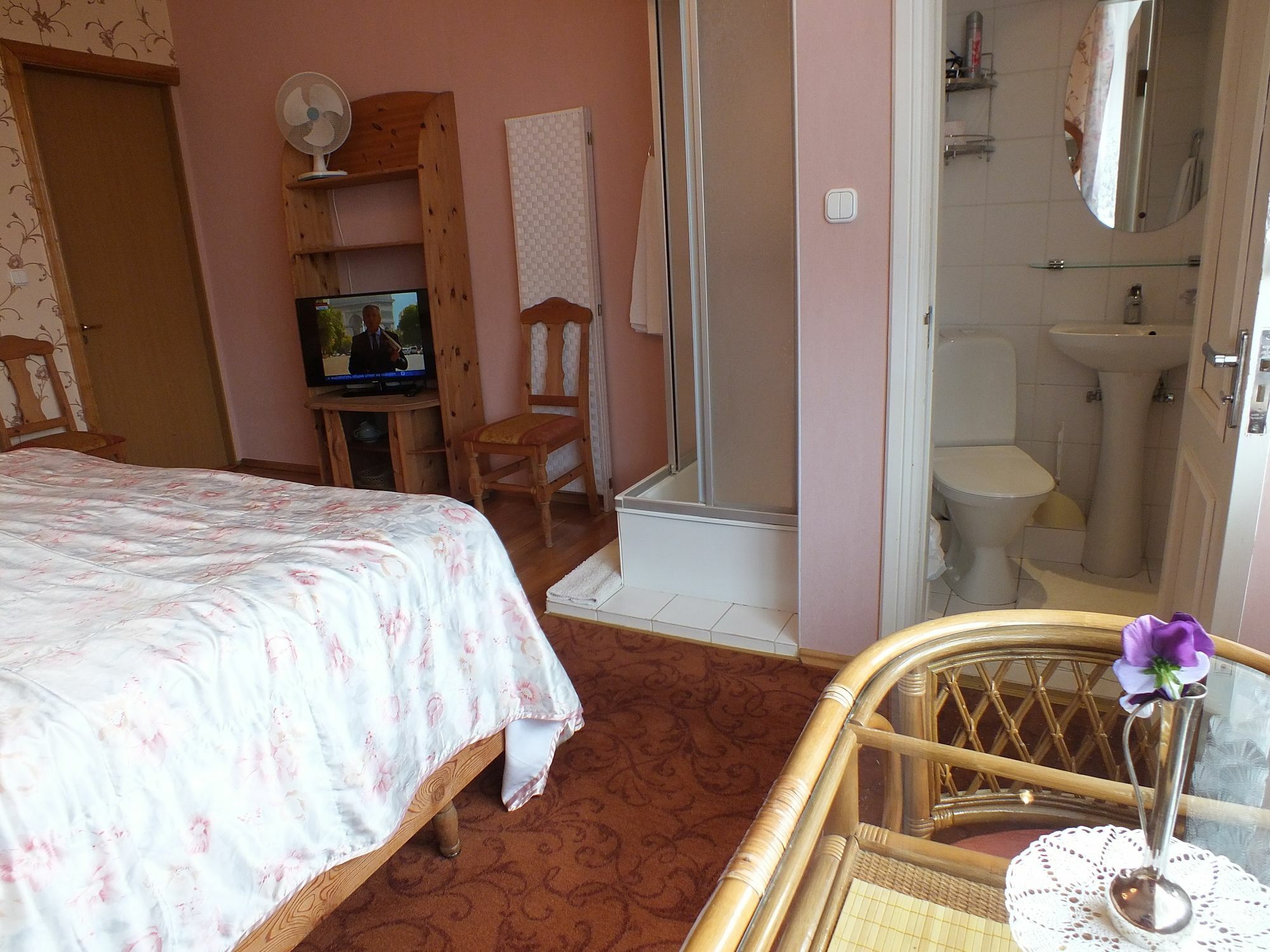 Villa Zveju 29 Palanga Eksteriør billede