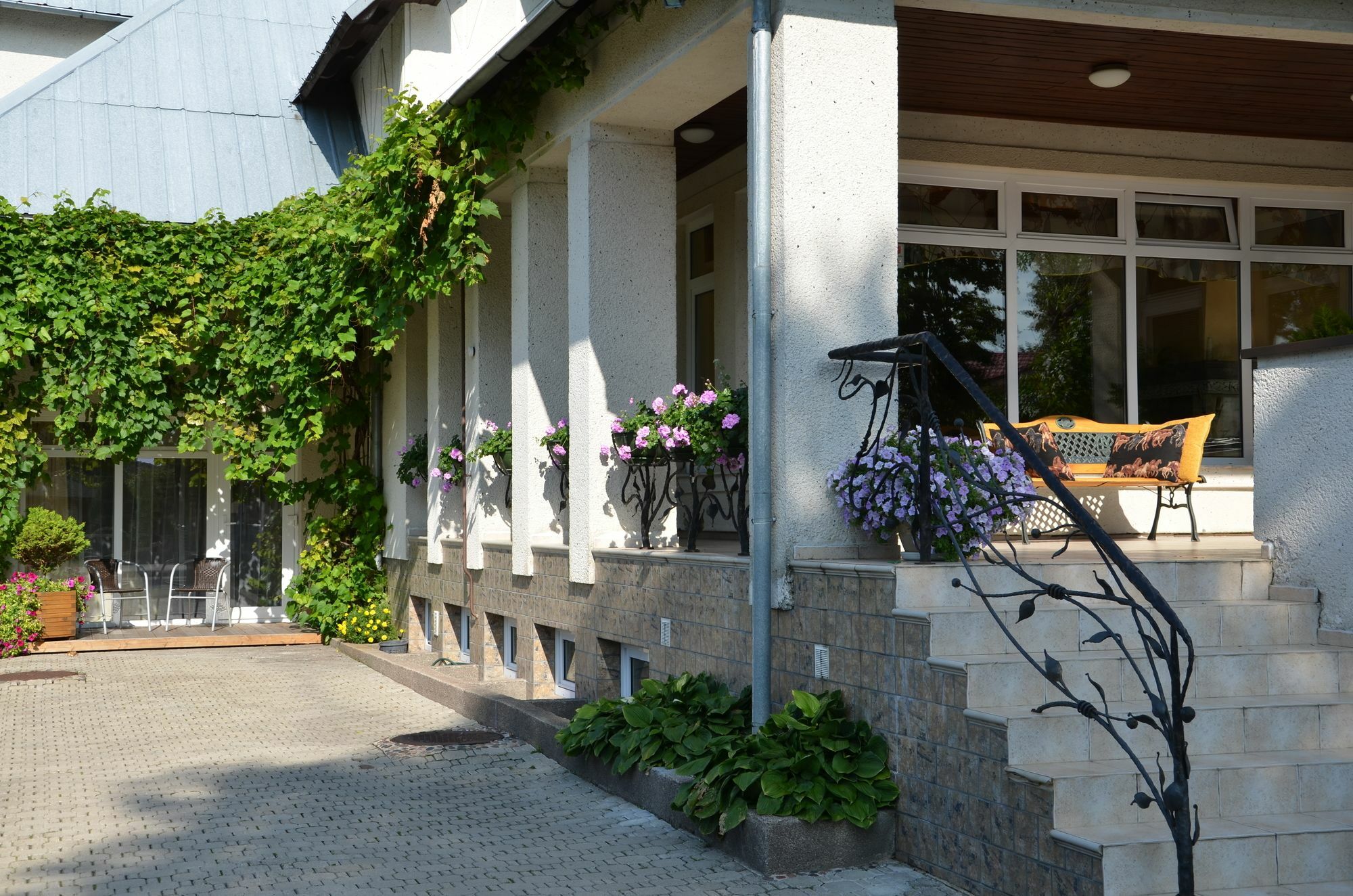 Villa Zveju 29 Palanga Eksteriør billede