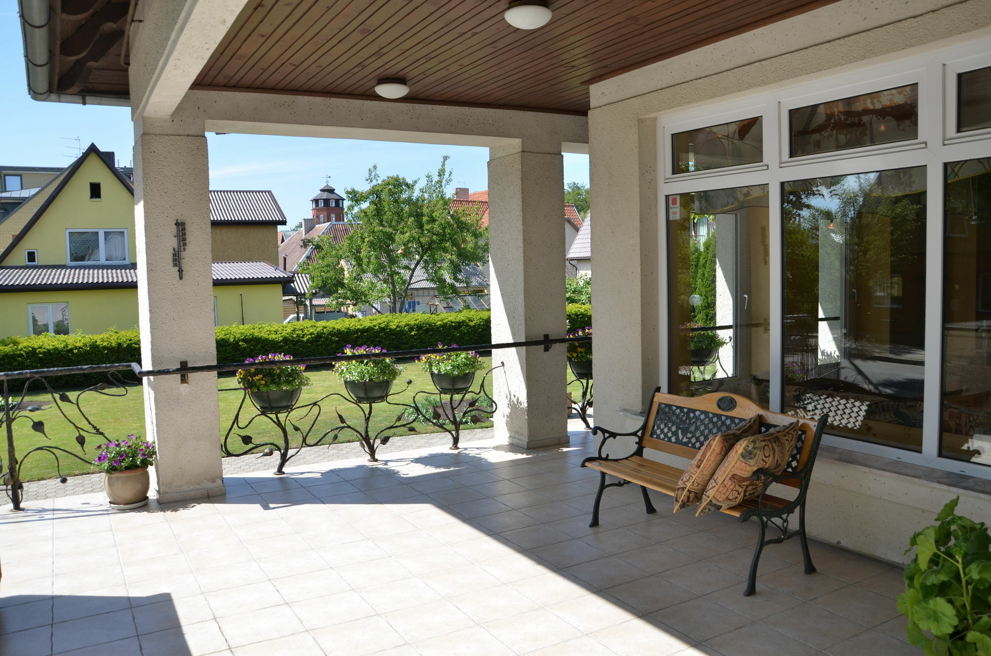 Villa Zveju 29 Palanga Eksteriør billede