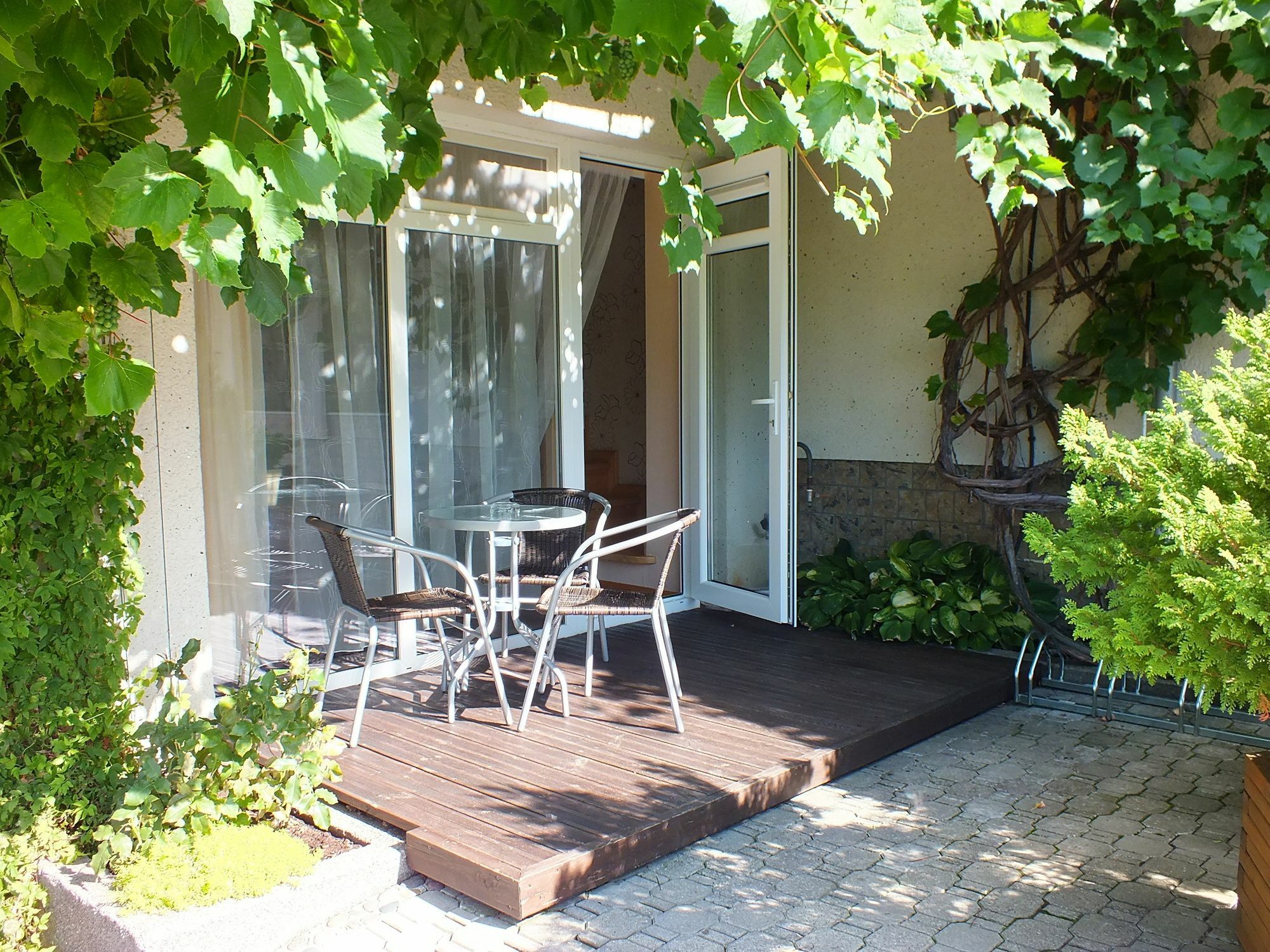 Villa Zveju 29 Palanga Eksteriør billede
