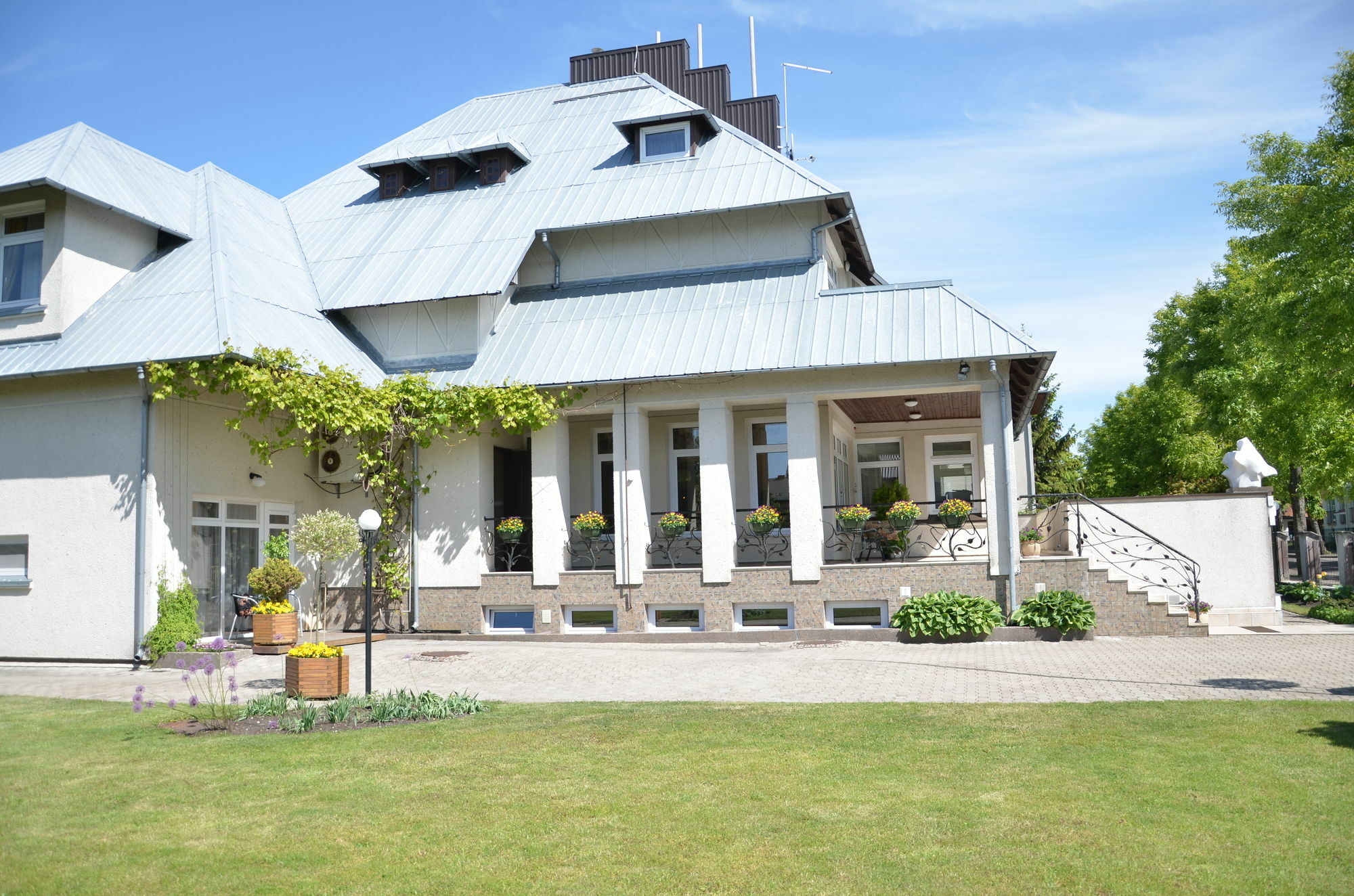 Villa Zveju 29 Palanga Eksteriør billede