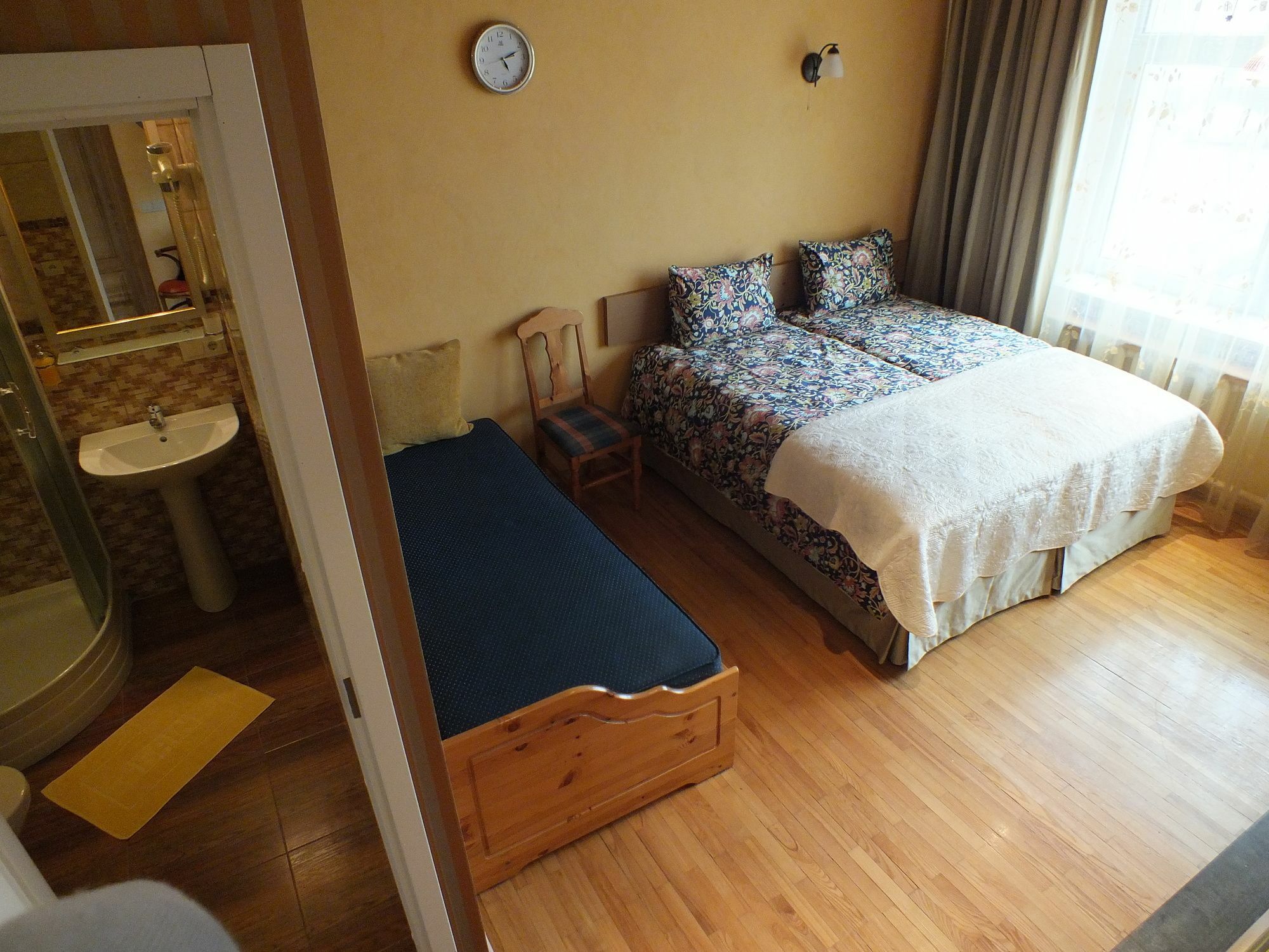 Villa Zveju 29 Palanga Eksteriør billede