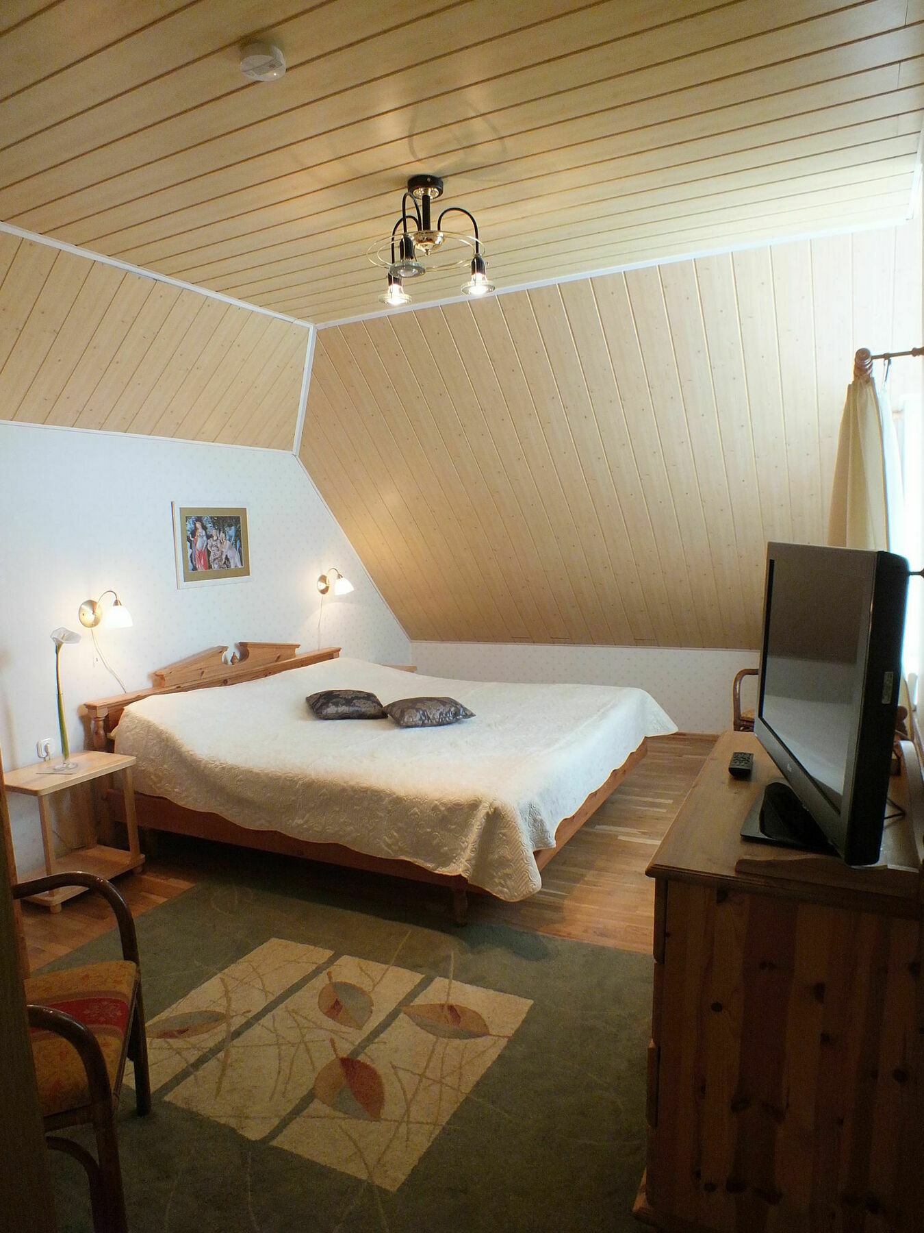 Villa Zveju 29 Palanga Eksteriør billede