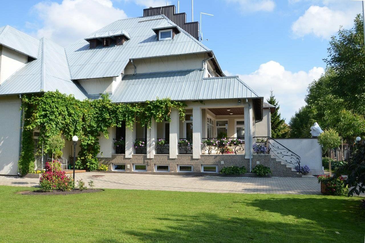 Villa Zveju 29 Palanga Eksteriør billede