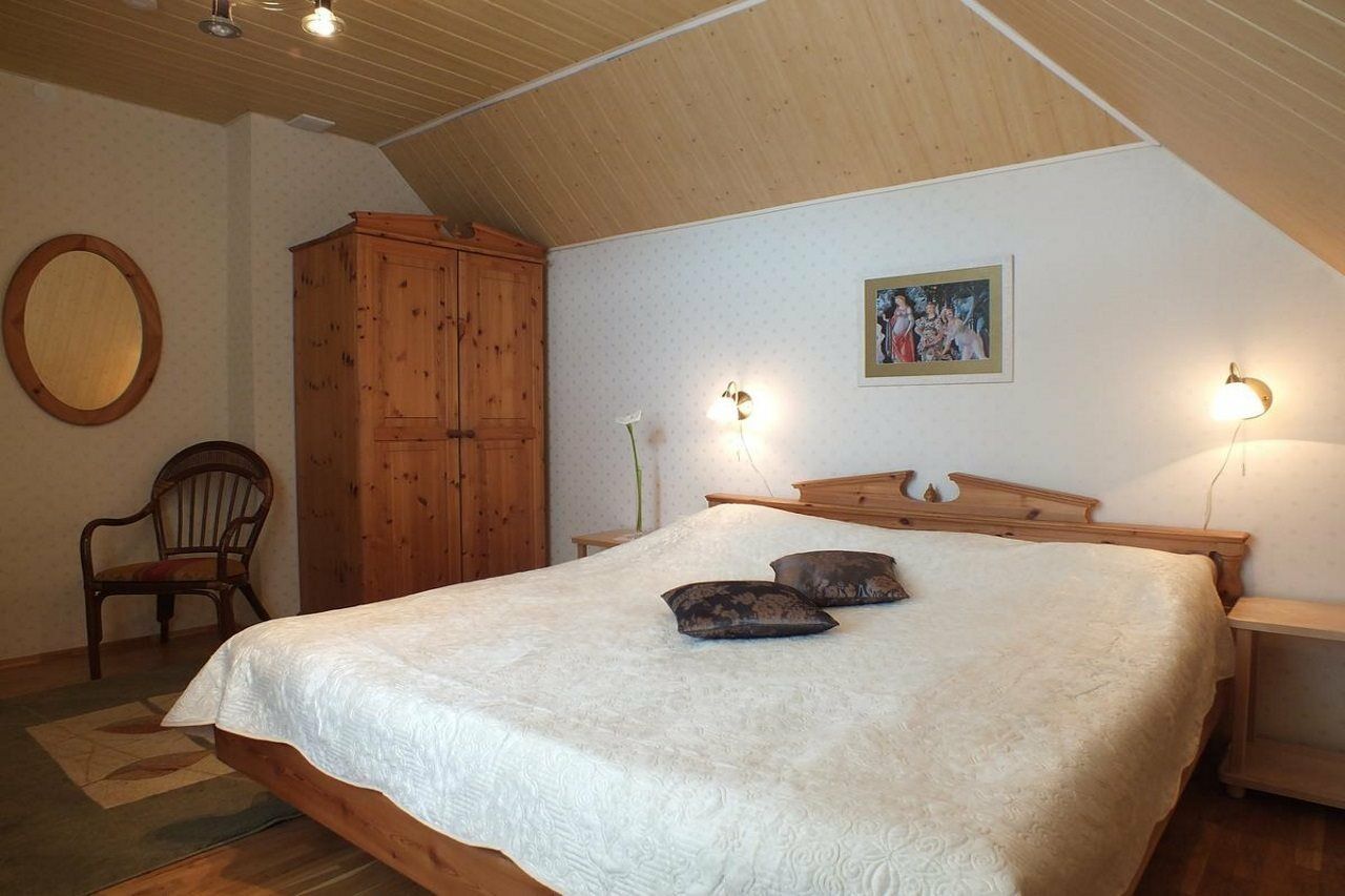 Villa Zveju 29 Palanga Eksteriør billede