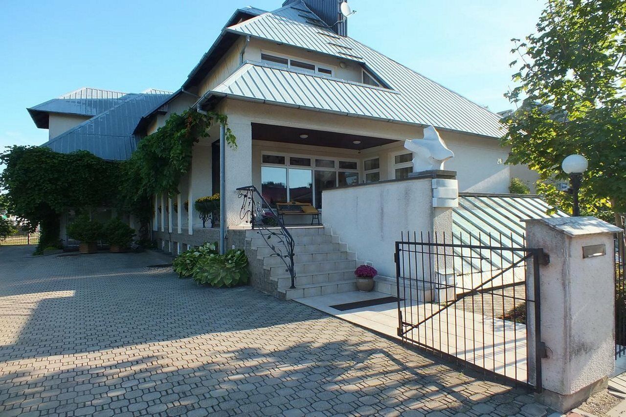 Villa Zveju 29 Palanga Eksteriør billede