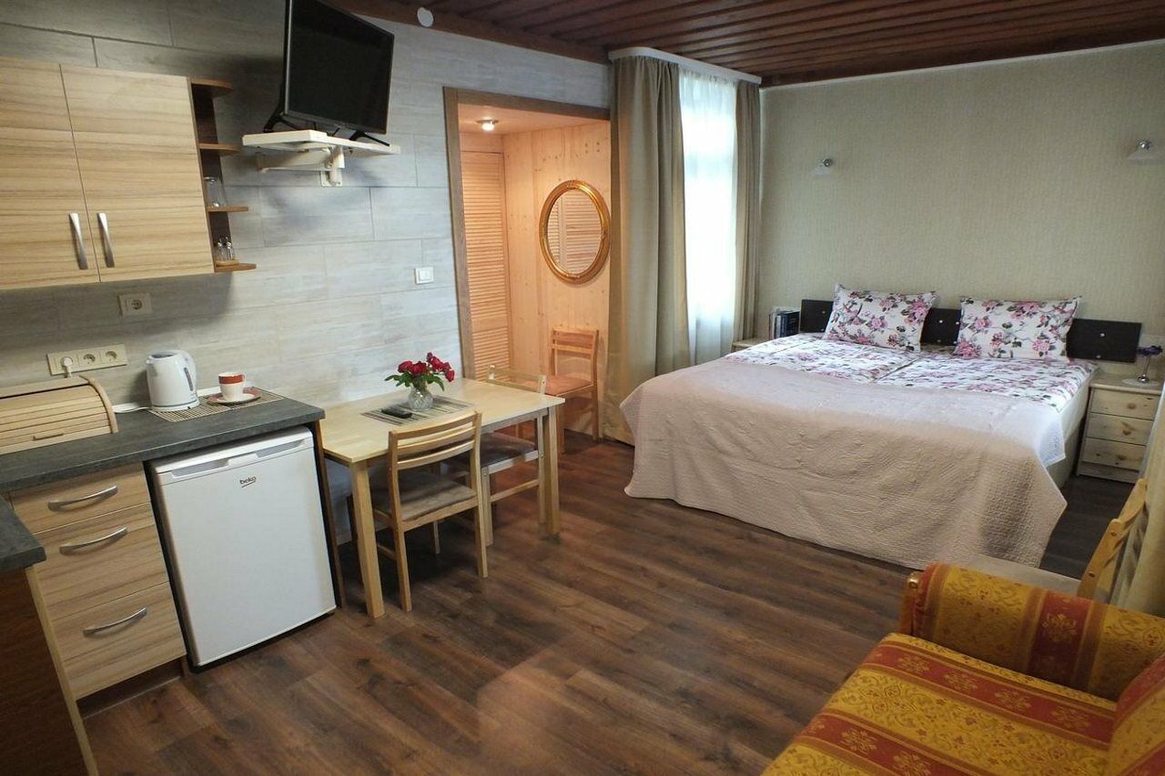 Villa Zveju 29 Palanga Eksteriør billede